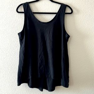 Universal Threads asymmetrical tank top